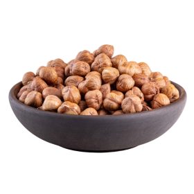 Miez de alune de padure crude