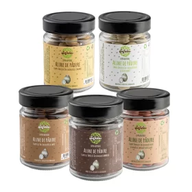 SAFALA – The Signature Five, 5 x 140g