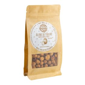 Alune de padure coapte cu hribi