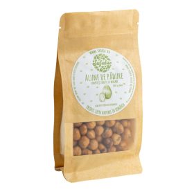 Alune de padure coapte cu wasabi