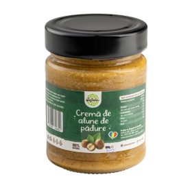 Crema de alune de padure 100% naturala