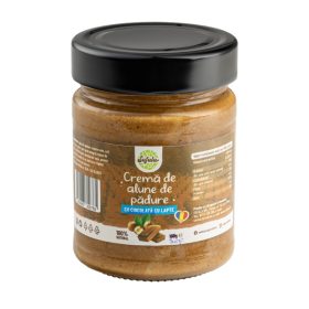 Crema de alune de padure cu ciocolata cu lapte